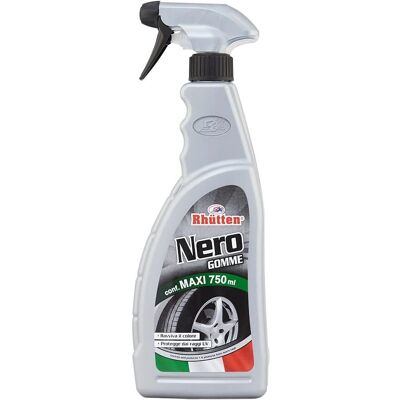 Rhütten Nero Gomme - Protettivo Pneumatici 750ml Rhütten Nero Gomme - Protettivo Pneumatici 750ml
