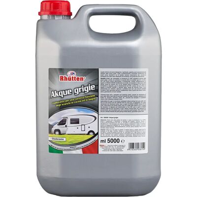 Rhütten Modello 180293 Pulitore scarichi - 5L Rhütten Modello 180293 Pulitore scarichi - 5L