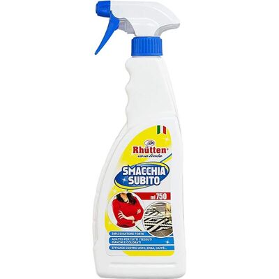RHUTTEN - Modello ML.750 - Rimuovi Macchie RHUTTEN - Modello ML.750 - Rimuovi Macchie