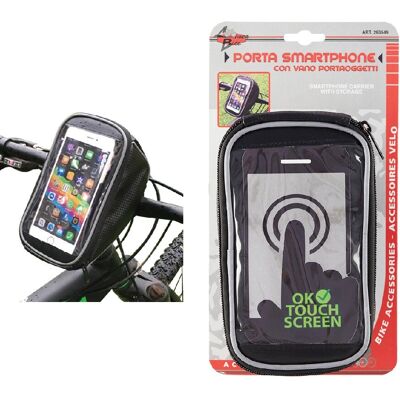 Supporto attivo Rhütten 263549 per bici - Porta smartphone Supporto attivo Rhütten 263549 per bici - Porta smartphone