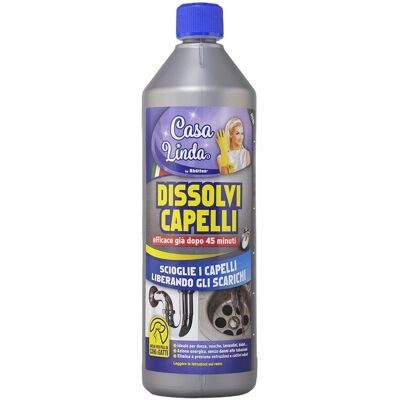 RHUTTEN - Rhutten Disgorgante - 1L - Drain cleaner RHUTTEN - Rhutten Disgorgante - 1L - Drain cleaner
