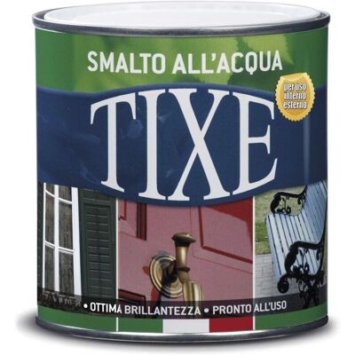 TIXE - 604.1502 - Bianco - 500 ml - smalto all'acqua TIXE - 604.1502 - Bianco - 500 ml - smalto all'acqua