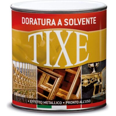 TIXE Vernice Dorata Resistente alle Intemperie - Vernice TIXE Vernice Dorata Resistente alle Intemperie - Vernice