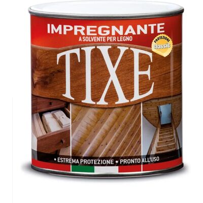 TIXE - 501.802 - Castagno - Vernice impregnante solventi TIXE - 501.802 - Castagno - Vernice impregnante solventi