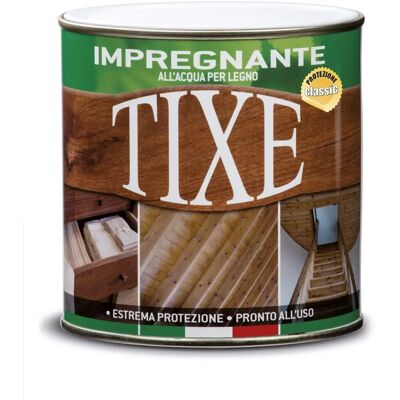 TIXE 750ml Impregnante all'acqua per legno - Esterno e interno TIXE 750ml Impregnante all'acqua per legno - Esterno e interno