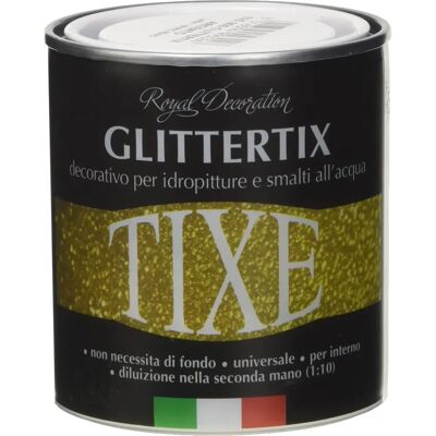 TIXE 625.300 Additivo Glitter per Pittura - Argento TIXE 625.300 Additivo Glitter per Pittura - Argento