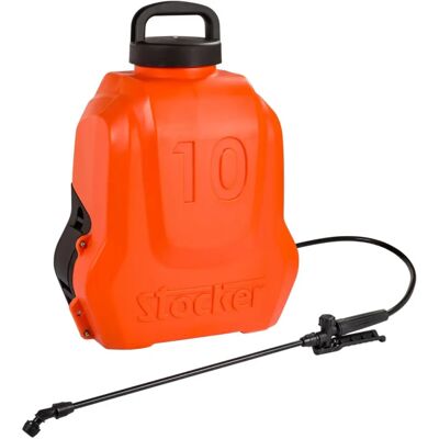 Stocker Mochila Pulverizadora de Litio - 10L, 2.5 Bar Stocker Mochila Pulverizadora de Litio - 10L, 2.5 Bar