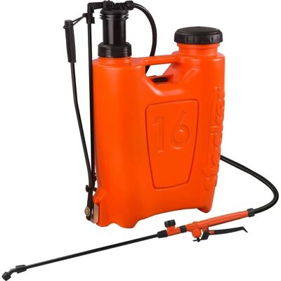 Stocker Zaino Lancia - 16L, Ergonomico, ISO 19932 Stocker Zaino Lancia - 16L, Ergonomico, ISO 19932