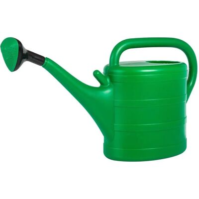 Stocker Gartengießkanne - 10L Grün Stocker Gartengießkanne - 10L Grün