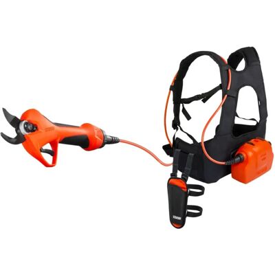 Stocker Vulcano E-35 TPC - Forbice da potatura a batteria - 43,2V 4,4Ah Stocker Vulcano E-35 TPC - Forbice da potatura a batteria - 43,2V 4,4Ah
