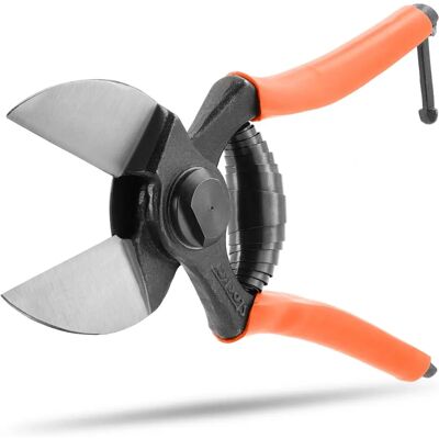 Tijeras de poda doble corte Stocker - 21cm Tijeras de poda doble corte Stocker - 21cm