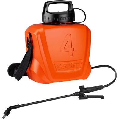 Stocker Thalia Pulverizador Eléctrico 4L 2 Bar - Pulverizador Eléctrico Stocker Thalia Pulverizador Eléctrico 4L 2 Bar - Pulverizador Eléctrico