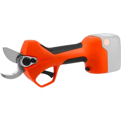 Stocker Magma E-35TP - Tijeras de Poda Ligera y Ergonómica - 21V Stocker Magma E-35TP - Tijeras de Poda Ligera y Ergonómica - 21V