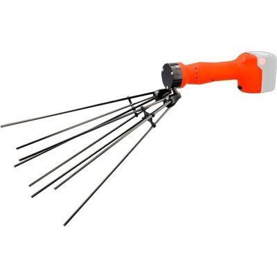 Stocker Magma E-1350 21V Cosechador de aceitunas Stocker Magma E-1350 21V Cosechador de aceitunas