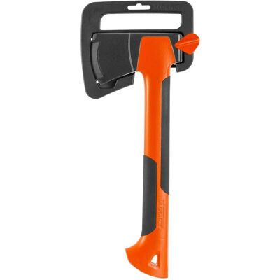 Hacha de Corte Stocker - Acero al Carbono - 35cm - 700g Hacha de Corte Stocker - Acero al Carbono - 35cm - 700g