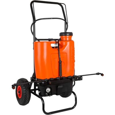 Stocker 1247 - Batéria na záda - 15L, 5 bar, Akku Stocker 1247 - Batéria na záda - 15L, 5 bar, Akku