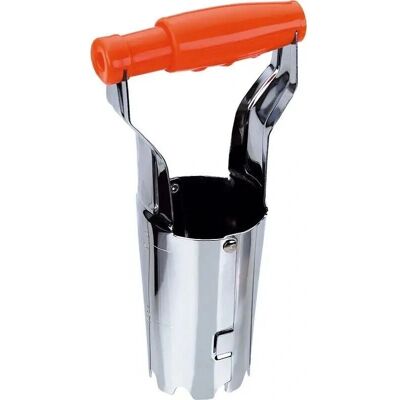Piantabulbi da Giardino Stocker - Acciaio Robusto 23cm Piantabulbi da Giardino Stocker - Acciaio Robusto 23cm