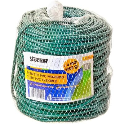 Stocker - Tubo da giardino PVC morbido 2mm Stocker - Tubo da giardino PVC morbido 2mm