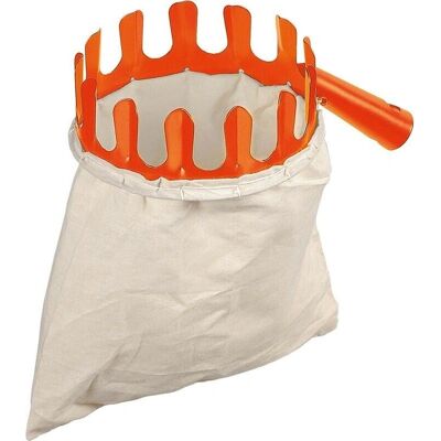 Stocker Fruchtauspicker - 14cm Durchmesser - Hohe Astreichweite - Gartengerät Stocker Fruchtauspicker - 14cm Durchmesser - Hohe Astreichweite - Gartengerät