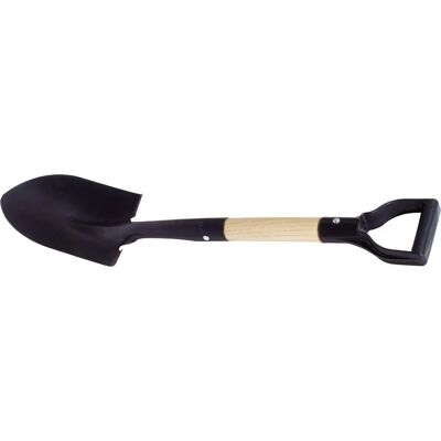 Stocker Stahl Gartenschaufel - 70cm - Langlebiges Werkzeug Stocker Stahl Gartenschaufel - 70cm - Langlebiges Werkzeug