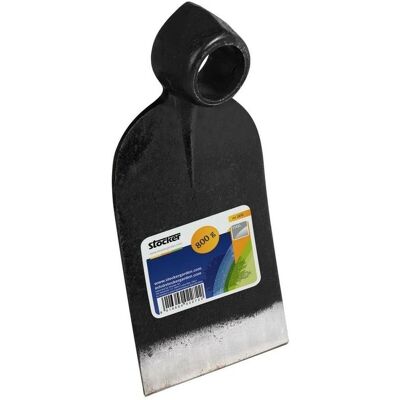Zappa Stocker Acciaio Forgiato - 800g - Nero Zappa Stocker Acciaio Forgiato - 800g - Nero