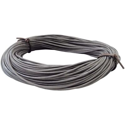 Tubería de riego Stocker - Ø3mm x 50m - Compatible con sistemas de goteo Tubería de riego Stocker - Ø3mm x 50m - Compatible con sistemas de goteo