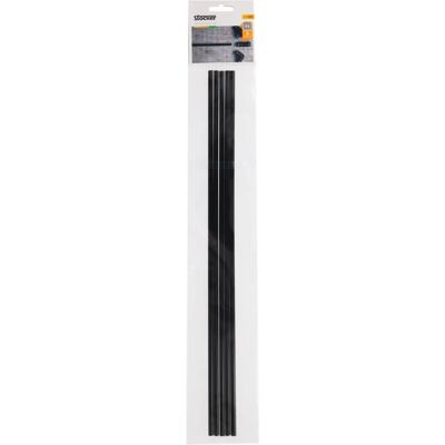 Stocker Modello 4205 Astine di prolunga - 40 cm, 5 pz. Stocker Modello 4205 Astine di prolunga - 40 cm, 5 pz.