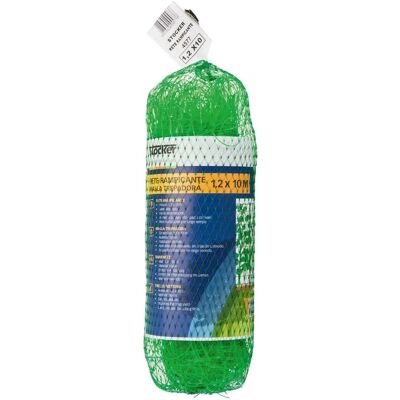 Rete di supporto verde chiaro - Stocker 1.5x50 m per piante rampicanti Rete di supporto verde chiaro - Stocker 1.5x50 m per piante rampicanti