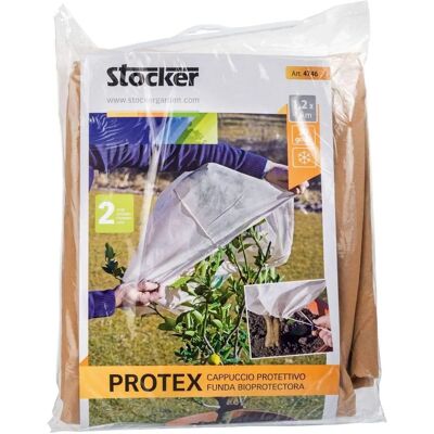 Stocker Protezione piante dal gelo - 1,5x2,4m, Confezione da 2 Stocker Protezione piante dal gelo - 1,5x2,4m, Confezione da 2