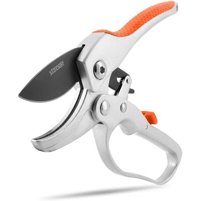 STOCKER Modello 7244 Forbice da Potatura Ergonomica - Forbice da Potatura STOCKER Modello 7244 Forbice da Potatura Ergonomica - Forbice da Potatura