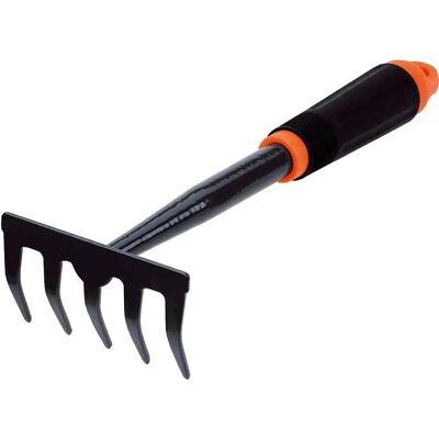 STOCKER Rechen 5 Zähne - Gartengerät STOCKER Rechen 5 Zähne - Gartengerät