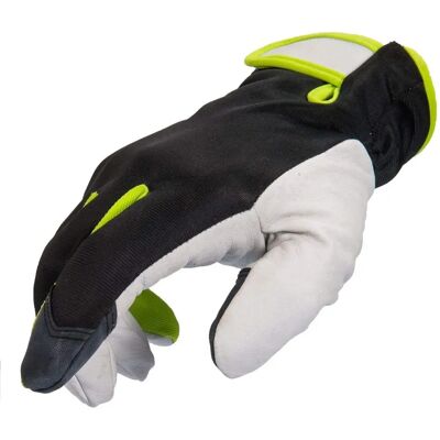 Guantes de invierno resistentes al tacto Stocker - L Guantes de invierno resistentes al tacto Stocker - L