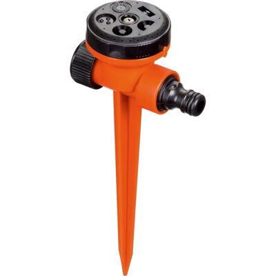 STOCKER ART.25009 Irrigatore multifunzionale giardino - Strumento di irrigazione STOCKER ART.25009 Irrigatore multifunzionale giardino - Strumento di irrigazione