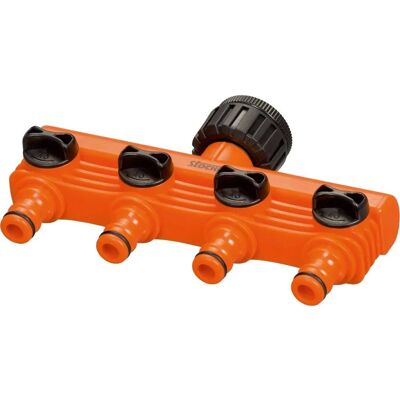 STOCKER Art.25096 Adaptador de grifo ajustable STOCKER Art.25096 Adaptador de grifo ajustable