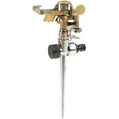 Aspersor Sectorial Stocker 26010 con Punta y Piqueta Aspersor Sectorial Stocker 26010 con Punta y Piqueta