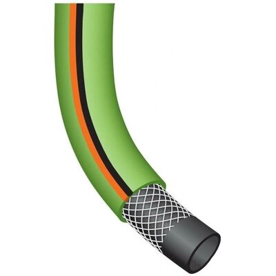 Manguera de jardín Stocker 25M 5/8 - PVC 3 capas Anti-algas Manguera de jardín Stocker 25M 5/8 - PVC 3 capas Anti-algas