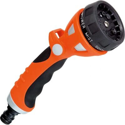 Lancia multiuso in alluminio Stocker - 7 forme di getto Lancia multiuso in alluminio Stocker - 7 forme di getto