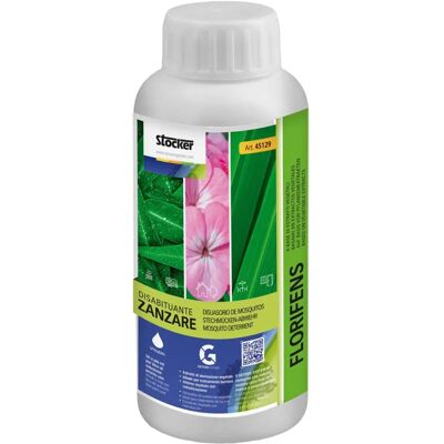 Stocker Florifens Mückenschutz 250ml - Insektenschutzmittel Stocker Florifens Mückenschutz 250ml - Insektenschutzmittel