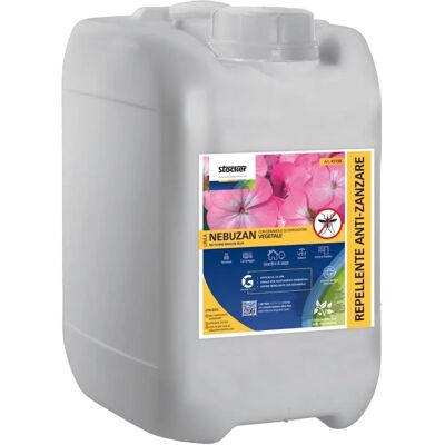 Repellente insetti Stocker Nebuzan - 24H - Esterno Repellente insetti Stocker Nebuzan - 24H - Esterno