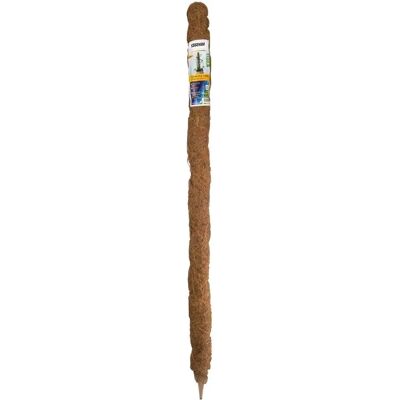 Stocker Tutore in fibra di cocco 90 cm - Supporto piante Stocker Tutore in fibra di cocco 90 cm - Supporto piante