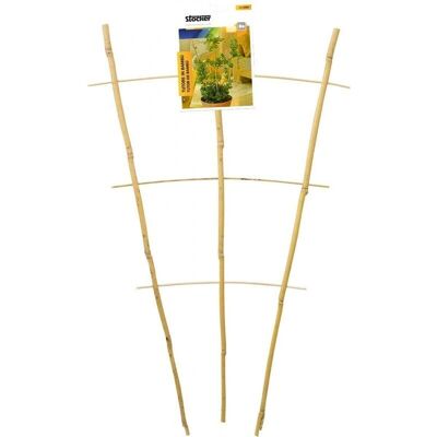 Stocker Bambus Pflanzstütze - 28x60 cm für Haus & Garten Stocker Bambus Pflanzstütze - 28x60 cm für Haus & Garten
