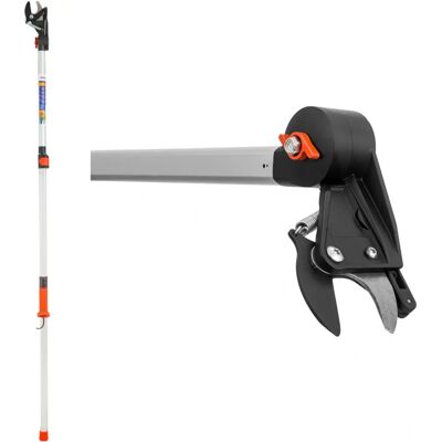 Stocker 606 - Teleskop-Astschere - 170/280cm - Ø 35mm Stocker 606 - Teleskop-Astschere - 170/280cm - Ø 35mm