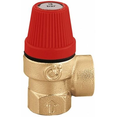 Caleffi Modelo 311425 - Válvula de seguridad Caleffi Modelo 311425 - Válvula de seguridad