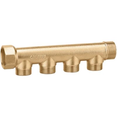 CALEFFI - 349240 - Ø13 - Collettore semplice - Fitting CALEFFI - 349240 - Ø13 - Collettore semplice - Fitting