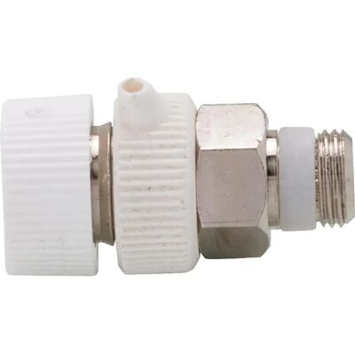Valvola di sfiato aria radiatore Caleffi - 3/8" - Bianco Valvola di sfiato aria radiatore Caleffi - 3/8" - Bianco