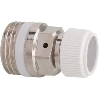CALEFFI - 5080 - 1/4" M - Soupape d’air automatique - Publicité CALEFFI - 5080 - 1/4" M - Soupape d’air automatique - Publicité