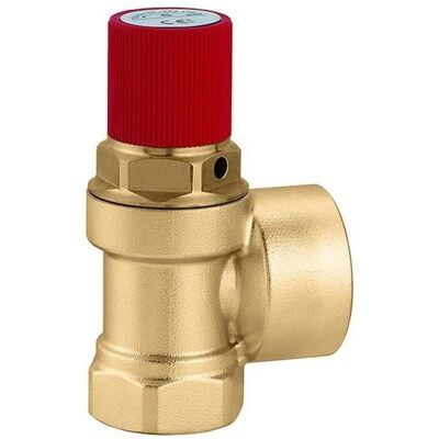 Caleffi Membran-Sicherheitsventil - Sicherheitsventil Caleffi Membran-Sicherheitsventil - Sicherheitsventil