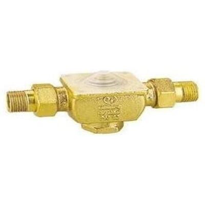Válvula de zona de pistón de tres vías 3/4" Caleffi Válvula de zona de pistón de tres vías 3/4" Caleffi