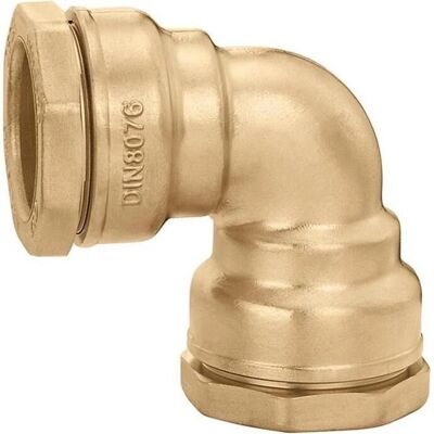 Caleffi 866032 Raccord en laiton - 32 mm - Publicité Caleffi 866032 Raccord en laiton - 32 mm - Publicité