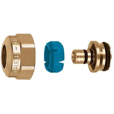Caleffi Raccordo Regolabile - 3/4" - Qualità Italiana Caleffi Raccordo Regolabile - 3/4" - Qualità Italiana